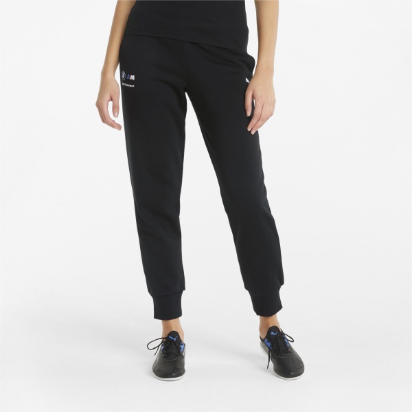 Штани Puma BMW MMS Wmn ESS Sweat Pants 53424801 р. M чорний