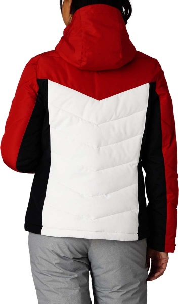 Куртка McKinley Gruti wms 408208-904001 р.40 бело-красный