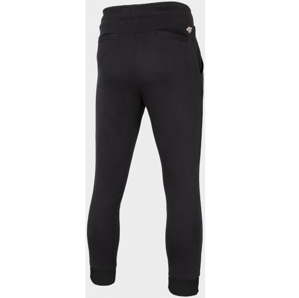 Штани 4F TROUSERS SPMD015 H4Z22-SPMD015-20S р. M чорний