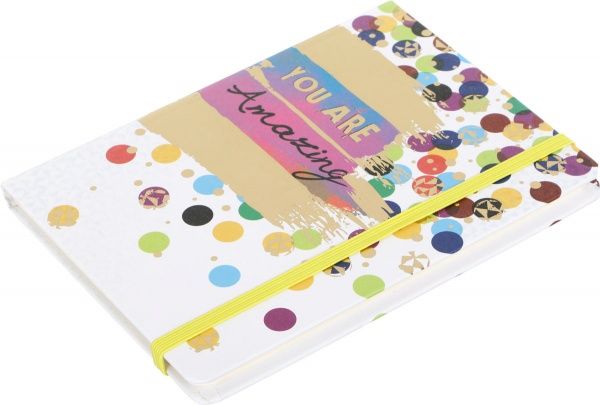 Блокнот 78 листов 125x175 мм You are amazing