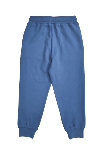 Штани для хлопчиків Роза р.116 синій 221211 