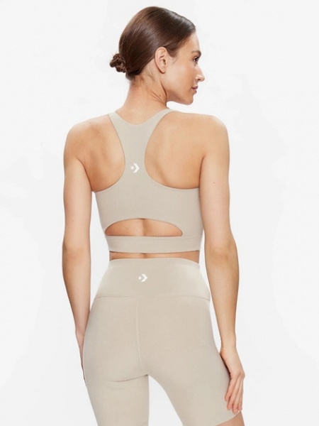 Бра Converse WORDMARK BRA TOP 10024540-247 р.L зелений
