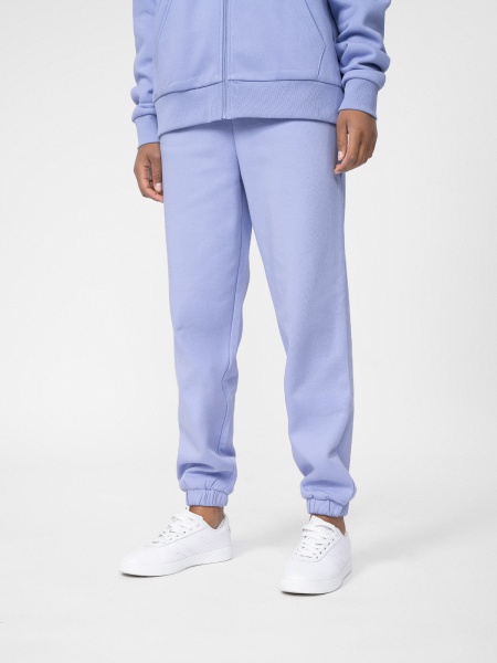 Брюки 4F 4FSS23TTROF148-52S р. XL фиолетовый