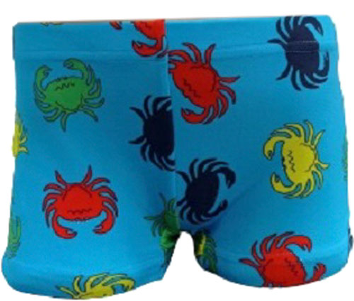 Шорты для плавания Bibo р.80-86 голубой 2006 