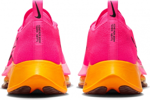 Кросівки Nike Air Zoom Tempo Next% CI9923-600 р.46 рожевий