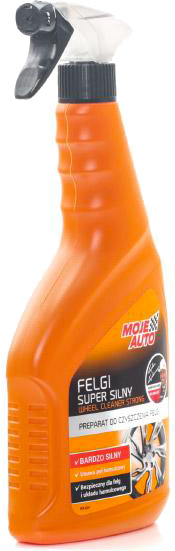 Очисник колісних дисків Moje AUTO Atomizer 31071 7 мл