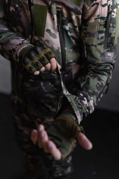 Куртка LOGOS тактическая 