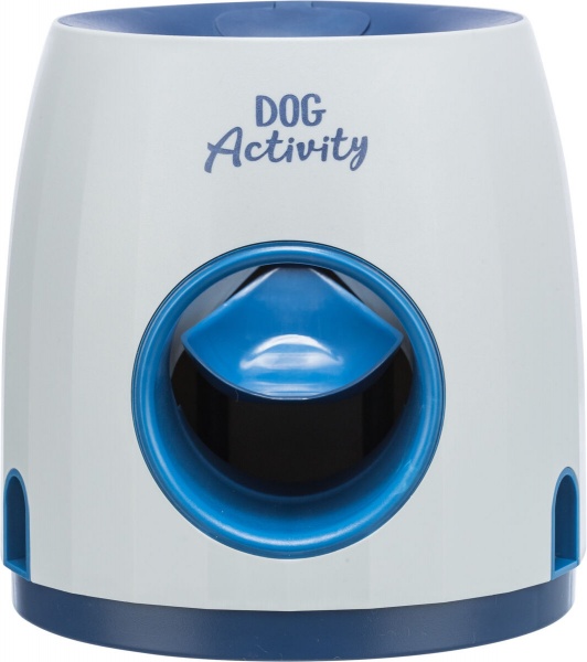 Игрушка для собак Trixie Dog Activity Ball&Treat интерактивный пластик 17/18см (32009)