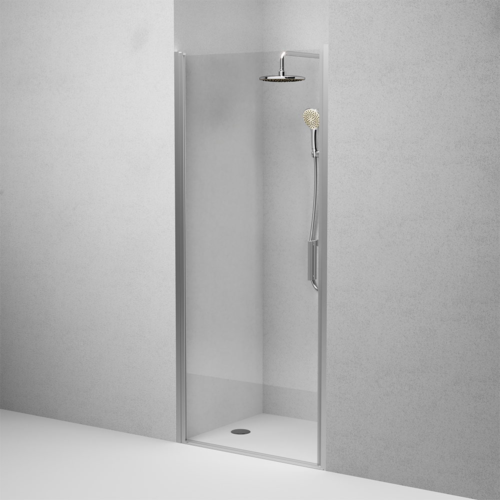 Душевые двери AM.PM W90UG-090-1P-195MT Gem Solo Pivot 90х195 см