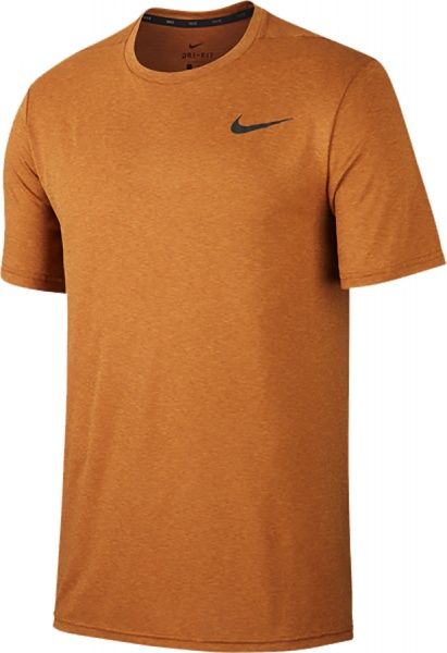 Футболка Nike M NK BRT TOP SS HPR DRY 832835-846 L помаранчевий