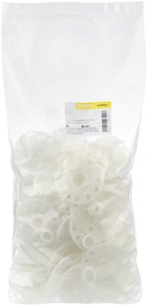 Тарілка дожимна 60 мм уп.50 шт