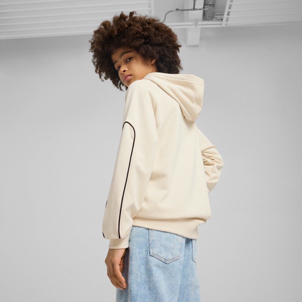 Худі Puma PUMA SPORT Hoodie TR B 68585287 р.128 бежевий