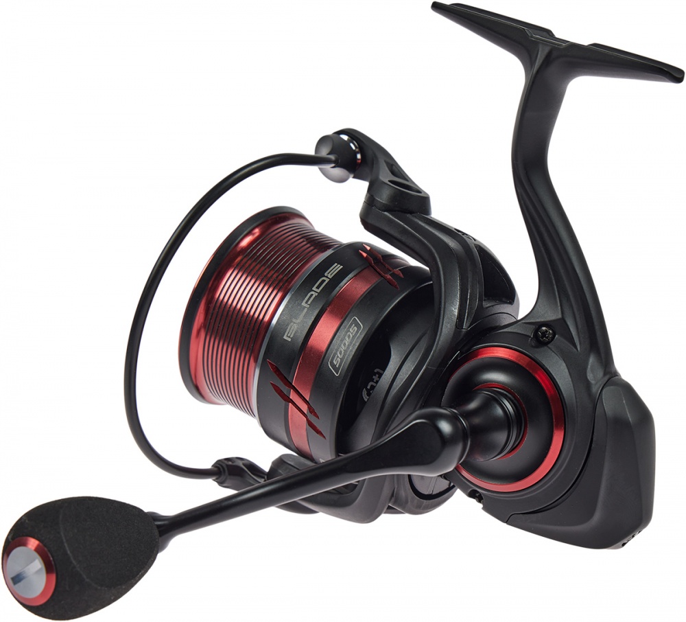 Катушка Brain Blade 4000S 7+1BB 4.5:1 (18585549)