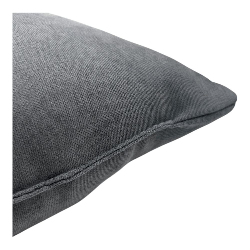 Подушка декоративная Sparta 40x40 см серый Sensio