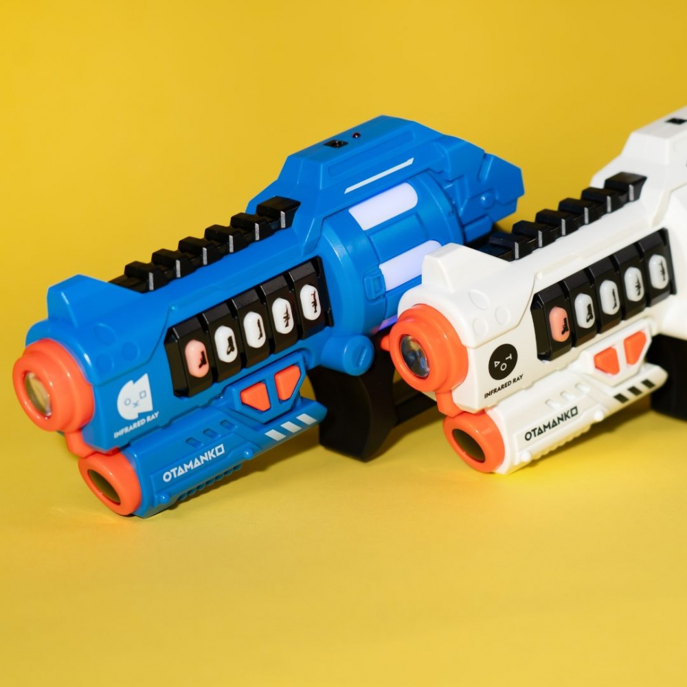 Набор бластеров OTAMANKO Лазерные бои 532.03.15