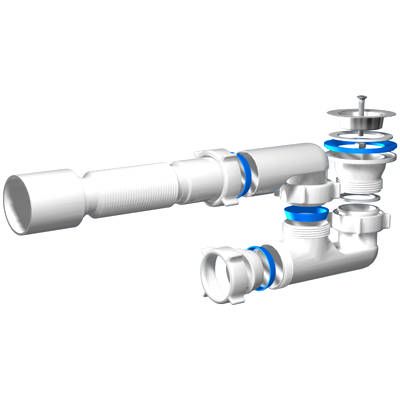 Сифон для душевого поддона Ани Е215