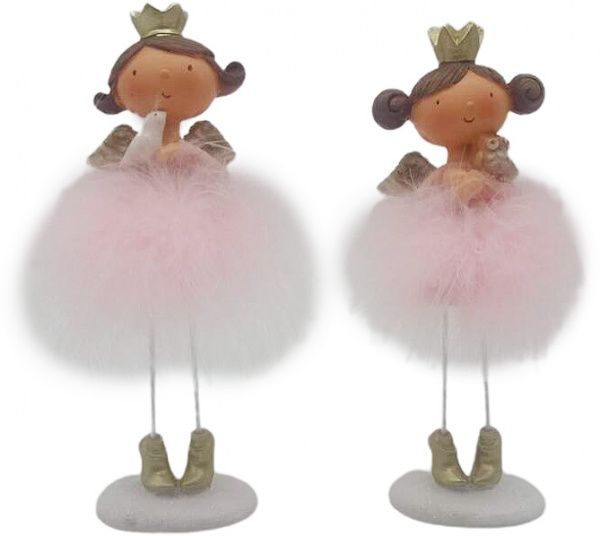 Сувенир Ангел 18 см 