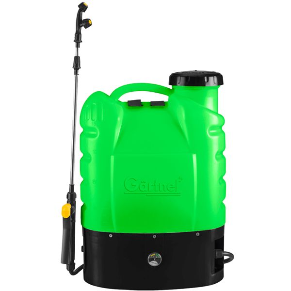 Опрыскиватель аккумуляторный Gartner GBS 16/12 16 л