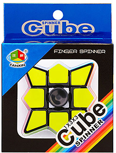 Іграшка FanXin Кубик-спіннер 3х3 FX7711