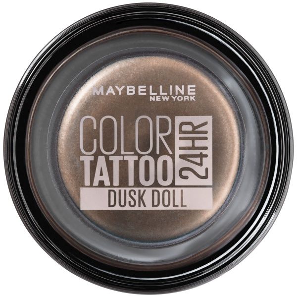 Тіні для повік Maybelline New York Color Tattoo 24 год 240 Dusk Doll 4,5 г