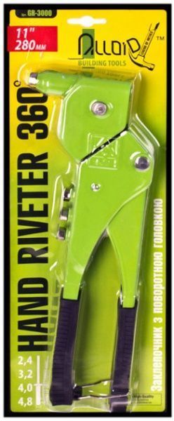 Ключ заклепочный Alloid GR-3000