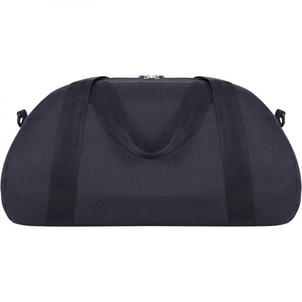 Сумка дорожня Bagland Oblivion 27 л чорний 37366 