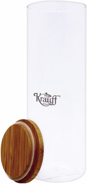 Банка для сыпучих 1,7 л 31-271-001 Krauff
