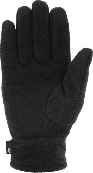 Рукавички 4F H4Z20-REU064-20S р. M чорний