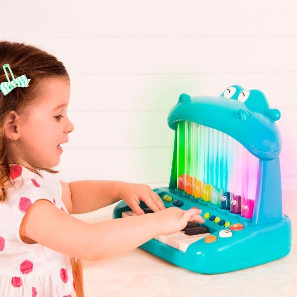 Игрушка музыкальная Battat Гиппофон LB1650Z