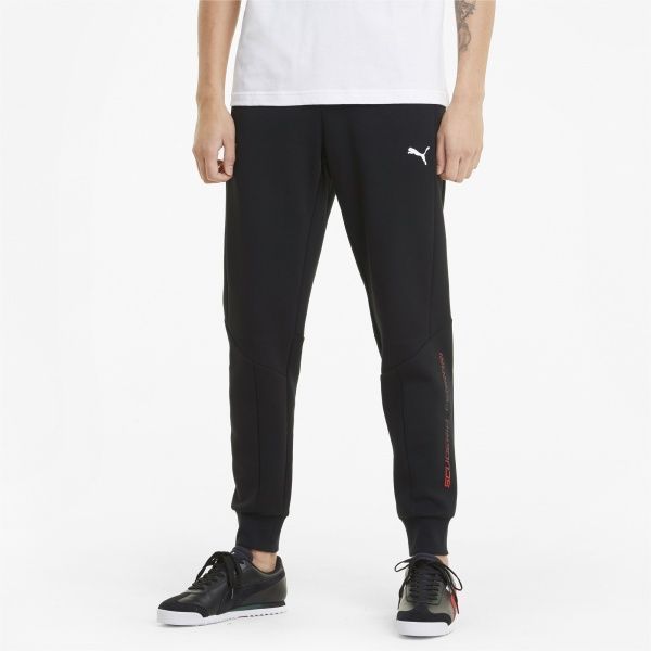 Штани Puma Ferrari Race Sweat Pants cc 59983901 р. XL чорний