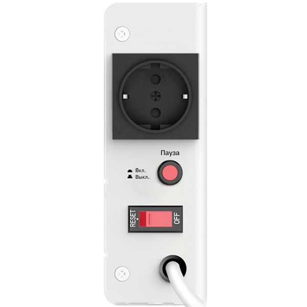 Стабилизатор напряжения Sven AVR Slim-1000 LCD