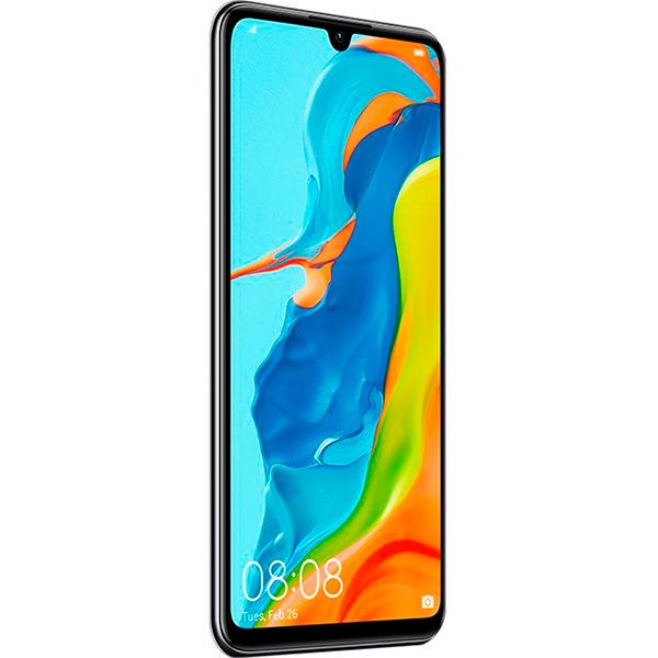 Смартфон Huawei P30 lite 4/64GB midnight black