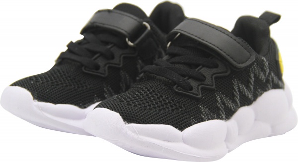 Кросівки для хлопчика UTSH-K5267 р.23 чорний 