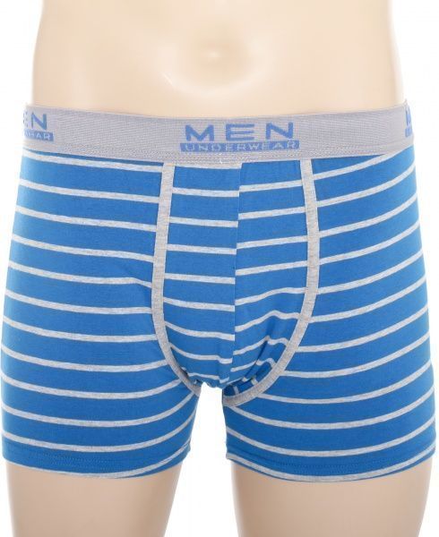 Трусы Underwear stripe р. L белый MU-001
