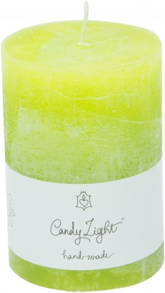 Свічка Яблуко C07*10/1-6.0 Candy Light