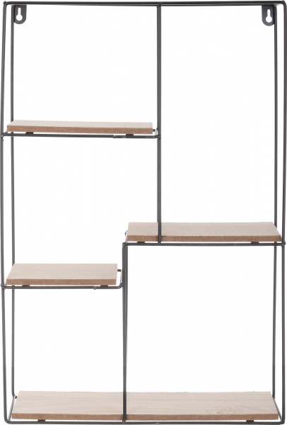 Полиця декоративна Прямокутник 19A508 