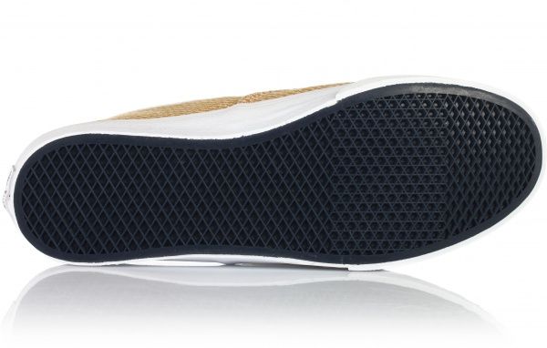 Кеди Vans U_Authentic_Slim_(Jersey) VA326QJQI р. US 7 жовтий