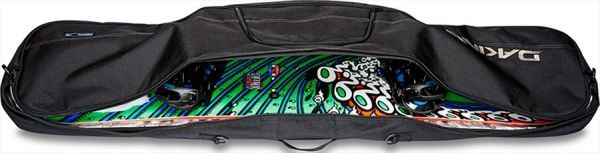 Чехол универсальный Dakine SNWBRD BG 30x16x165 см 100-014-60FRSTL серый 