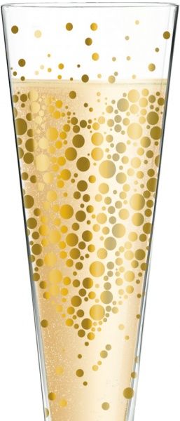 Бокал для шампанского Daniela Melazzi 200 мл 1070177 Ritzenhoff