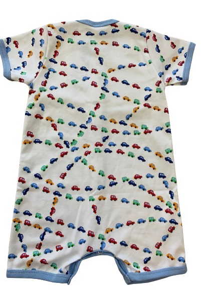 Песочник для мальчика Моя планета Машинки р.62 Пс302-3 