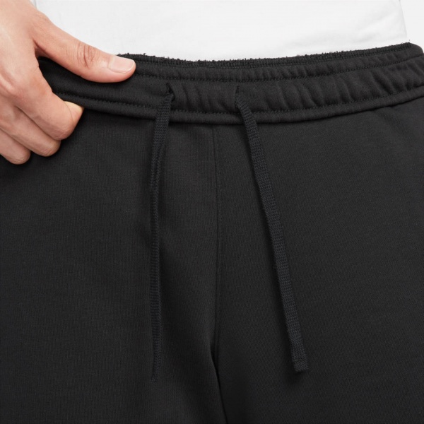 Шорти Nike M NSW HYBRID FT SHORT DO7233-010 р. XL чорний