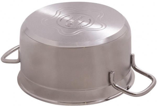 Каструля з кришкою Alfa 8,5 л (A1028) Korkmaz