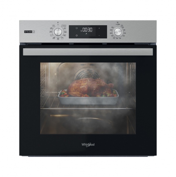 Духова шафа Whirlpool OMSR58CU1SX