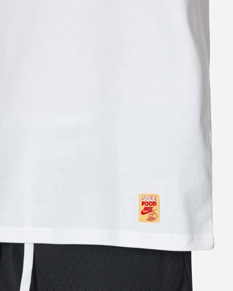 Футболка Nike M NSW TEE M90 SOLE FOOD LBR FB9805-100 р.L білий
