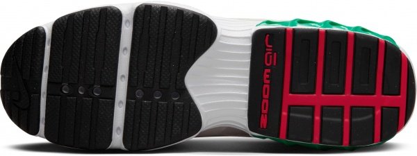 Кросівки Nike ZOOM AIR FIRE DV1129-112 р.40,5 різнокольоровий