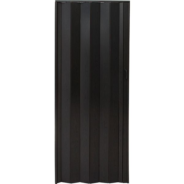 Двері-гармошка Vinci Decor Melody 820 мм еспресо