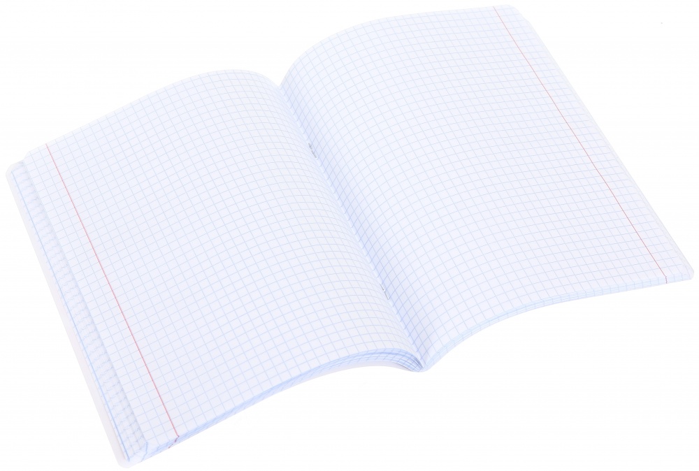 Тетрадь школьная Anime24 96 листов скоба клетка_1 Nota Bene