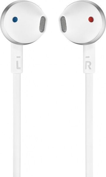 Гарнітура JBL® T205 chrome 