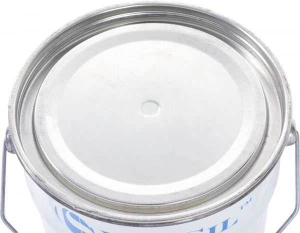 Емаль UniSil пентафталева Silica білий глянець 2,2л 2,8кг