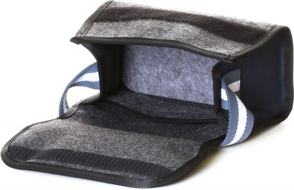 Сумка-органайзер Аптечка X-AG Grey Oneredcar X-A.В11Н45.Р48.208 сірий